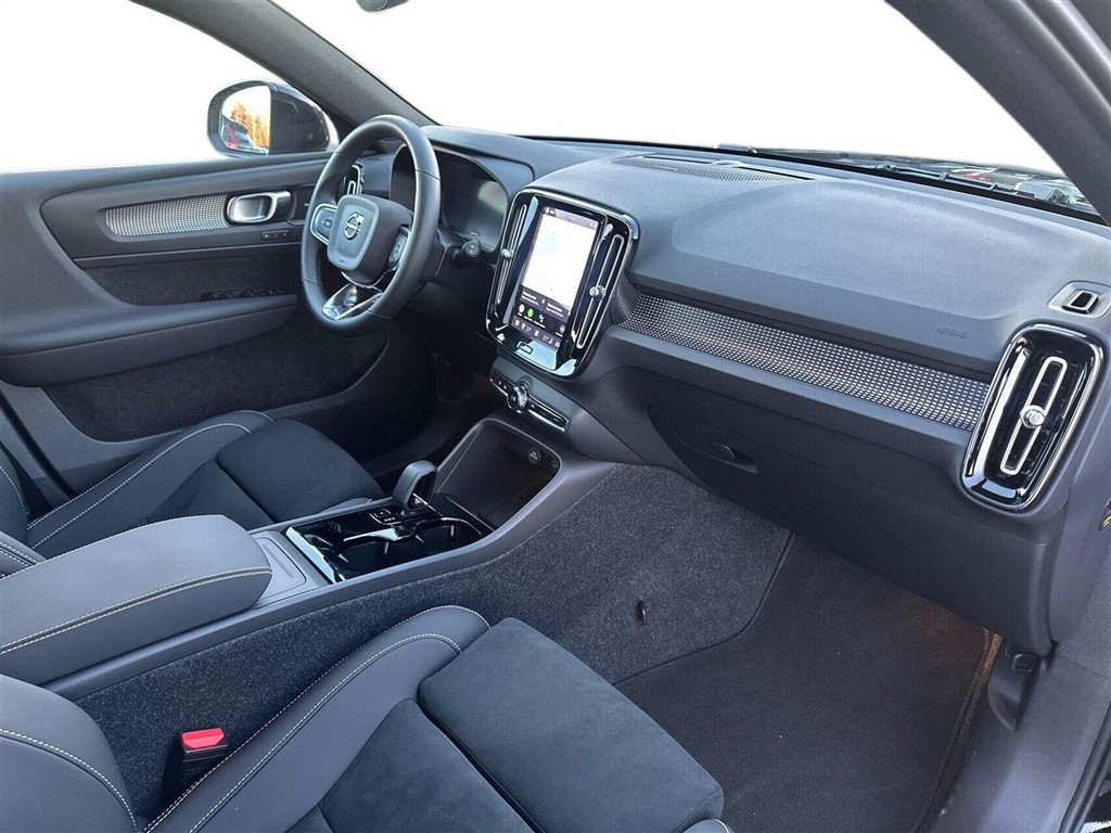 Volvo EX40 Black Edition Excess billede 20