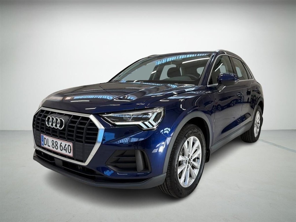 Audi Q3 Attitude Plus