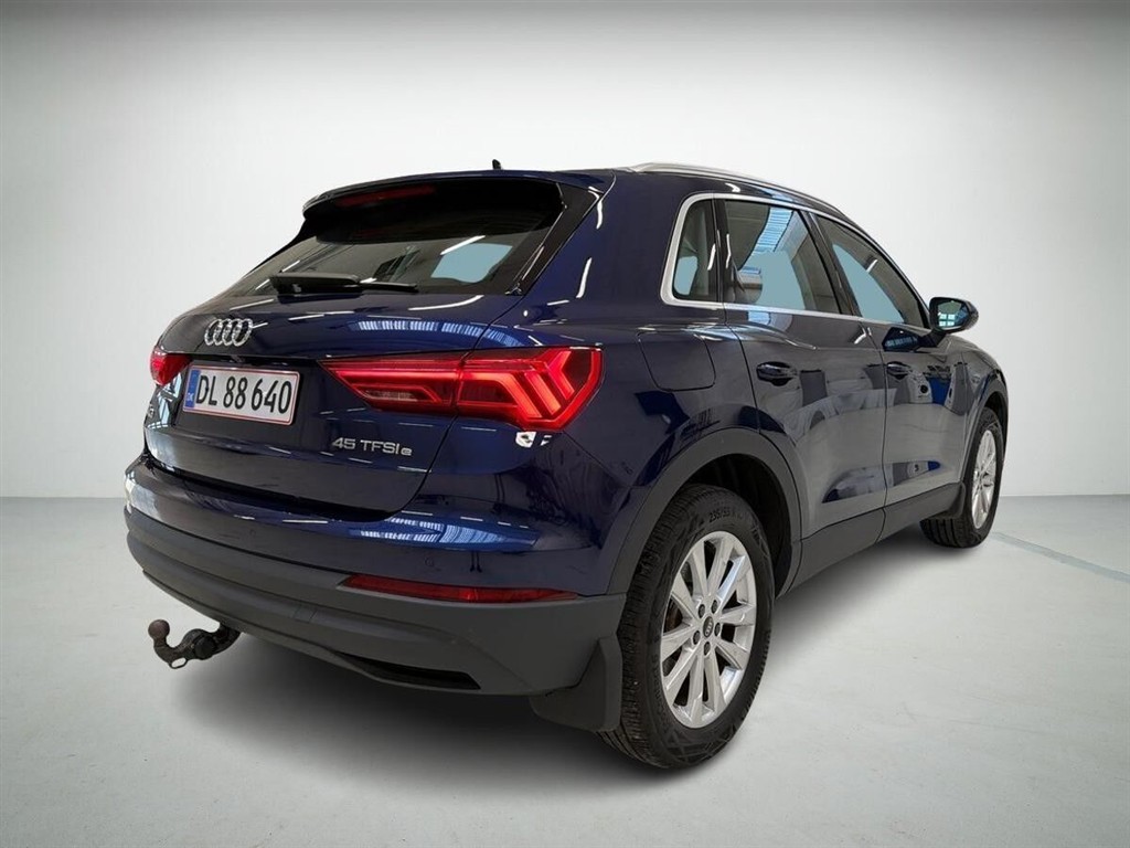 Audi Q3 Attitude Plus billede 2