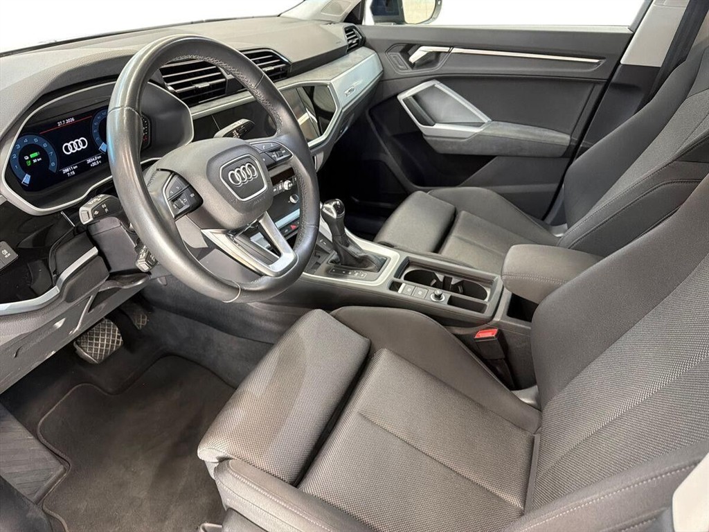 Audi Q3 Attitude Plus billede 3