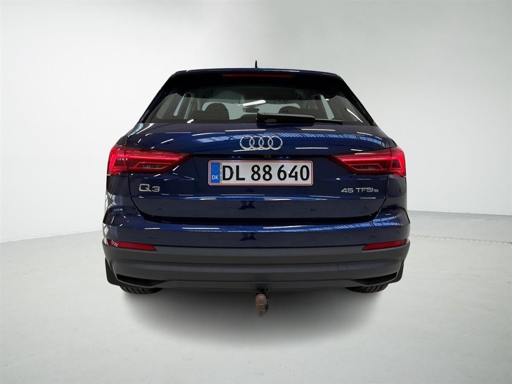 Audi Q3 Attitude Plus billede 7
