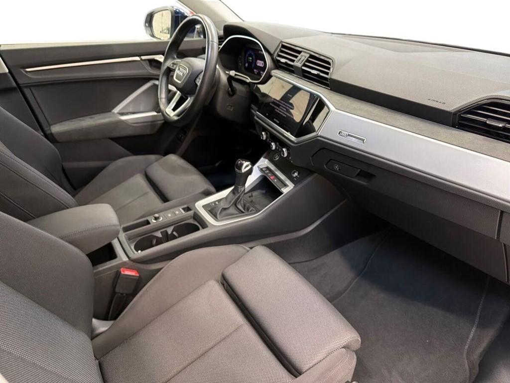 Audi Q3 Attitude Plus billede 10