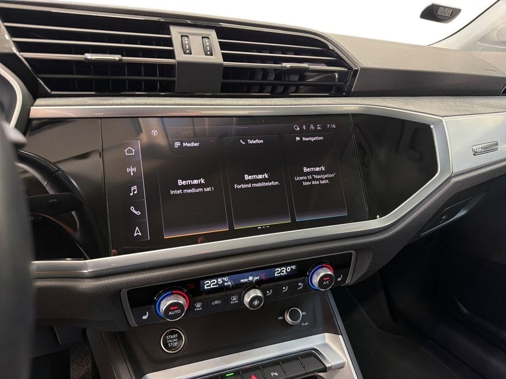 Audi Q3 Attitude Plus billede 11