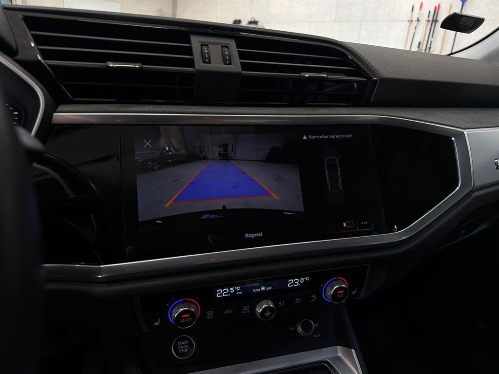 Audi Q3 Attitude Plus billede 15