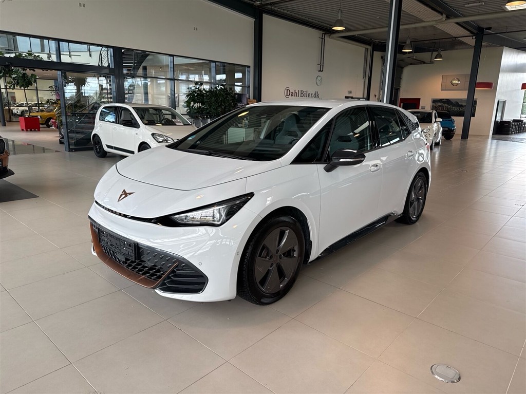 Cupra Born High