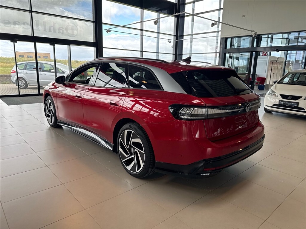 VW ID.7 Pro S billede 2
