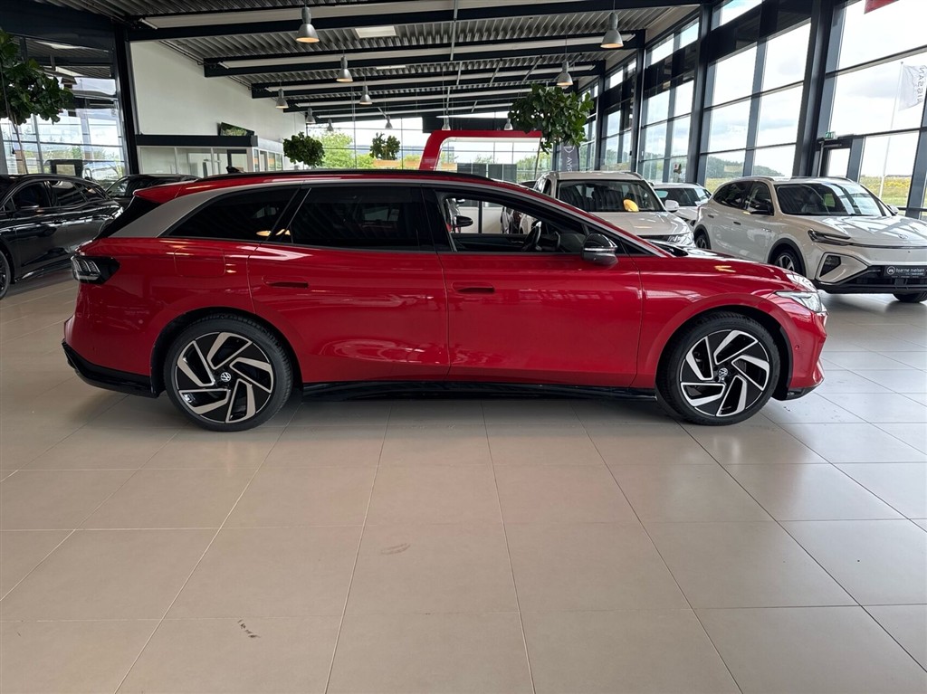 VW ID.7 Pro S billede 3