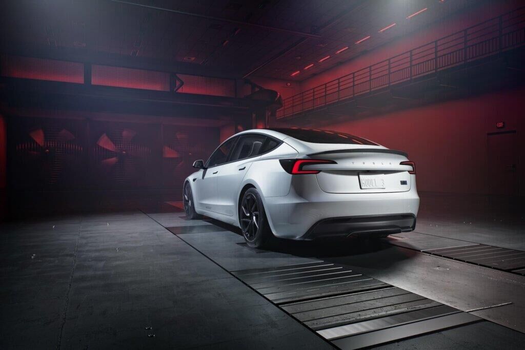 Tesla Model 3 Performance billede 2