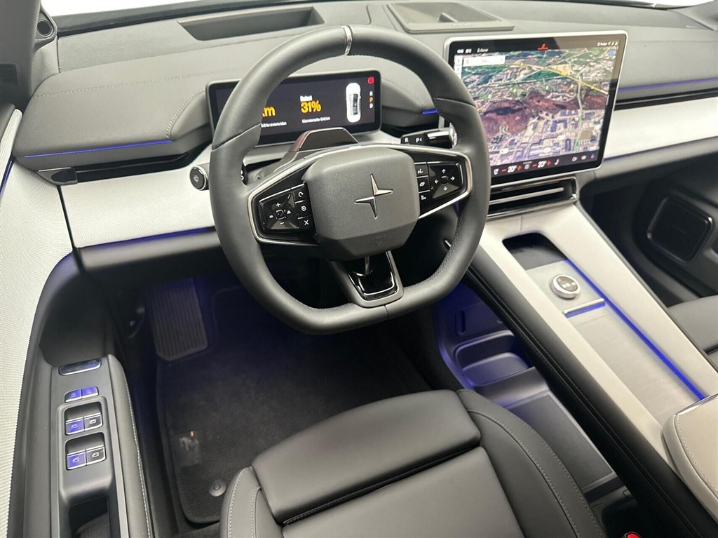 Polestar 4 LRSM Prime billede 6