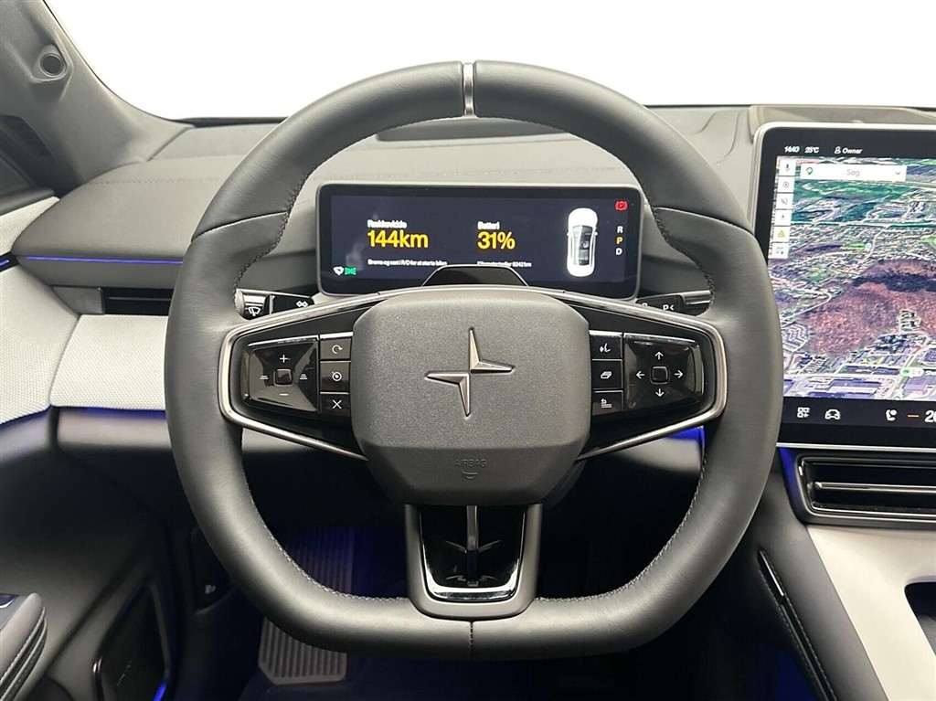 Polestar 4 LRSM Prime billede 8
