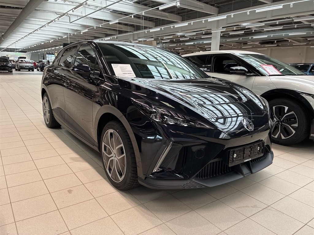 MG MG4 Electric Luxury billede 2