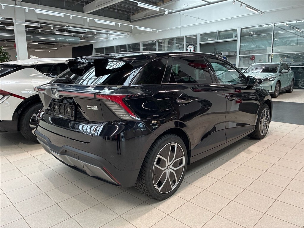 MG MG4 Electric Luxury billede 4