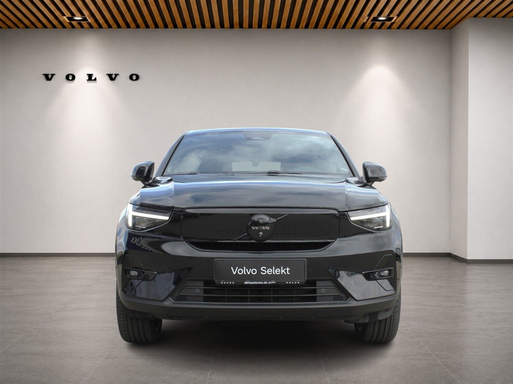 Volvo EC40 Black Edition billede 23