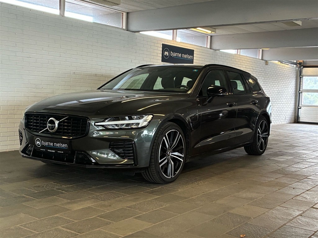 Volvo V60 R-design