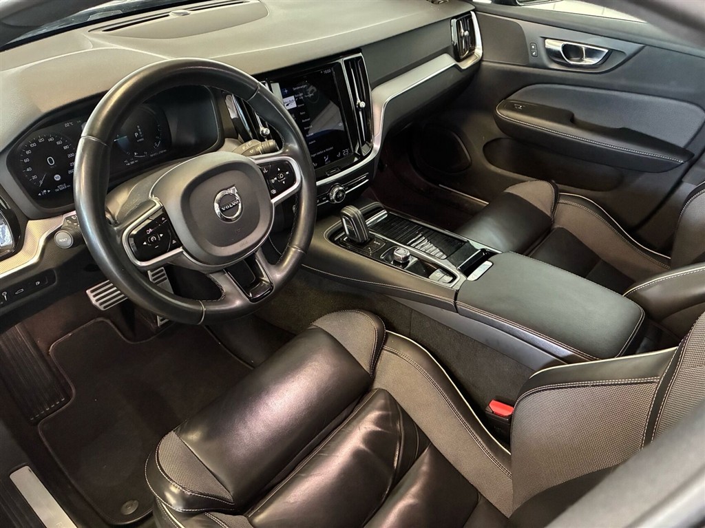Volvo V60 R-design billede 6