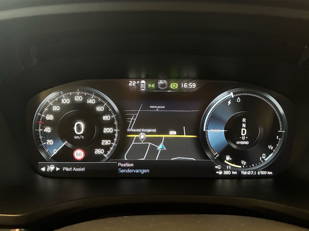 Volvo V60 R-design billede 8