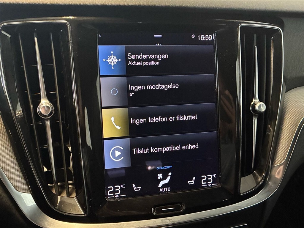 Volvo V60 R-design billede 9