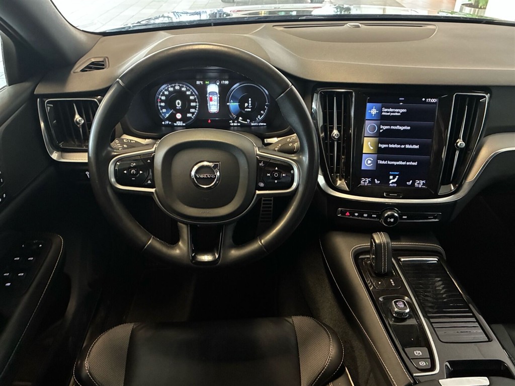 Volvo V60 R-design billede 13