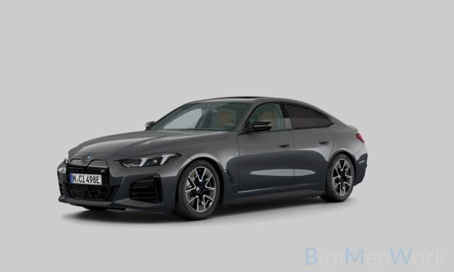 BMW i4 