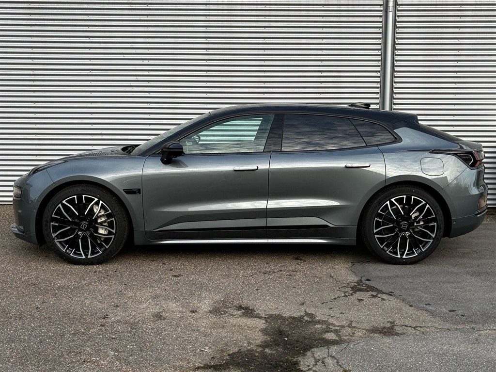 Zeekr 001 Privilege billede 2