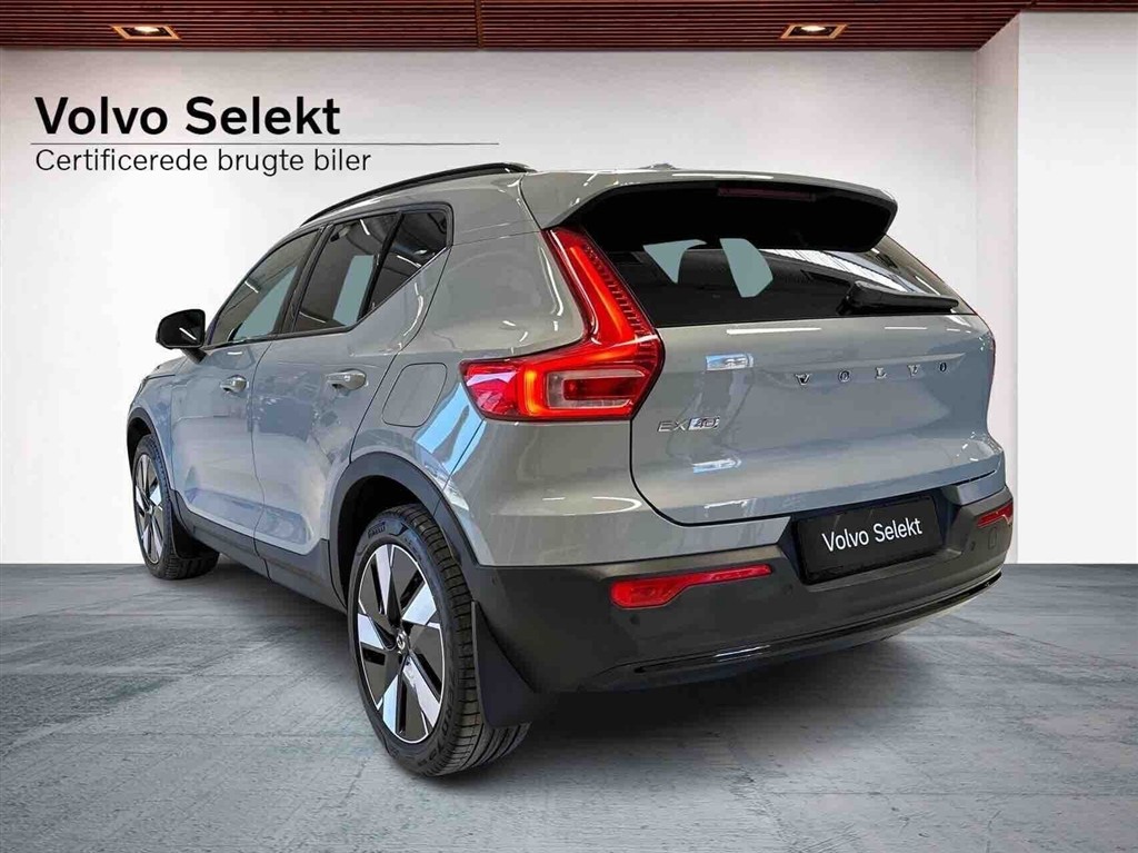 Volvo EX40 Plus billede 4