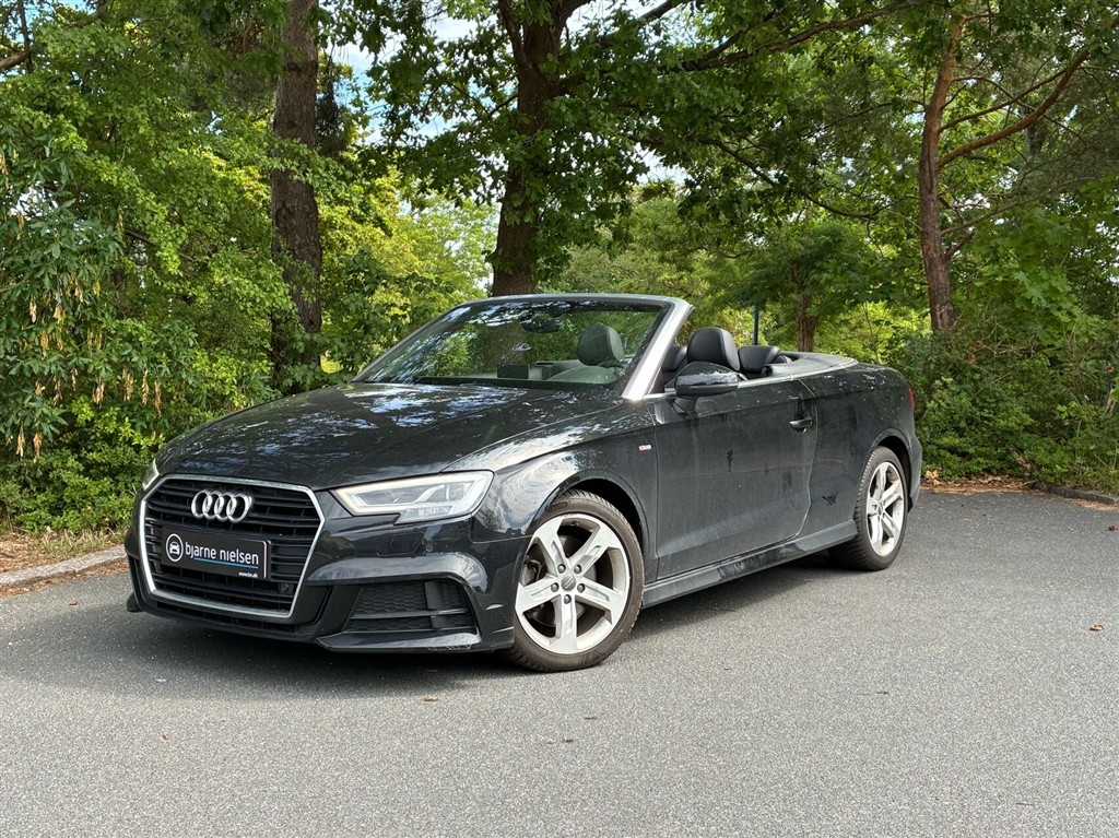 Audi A3 S Line