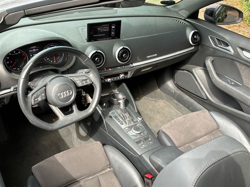 Audi A3 S Line billede 3