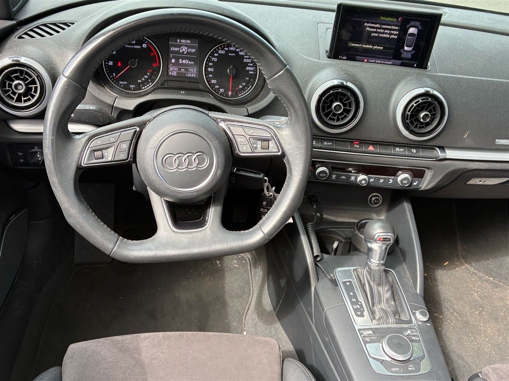 Audi A3 S Line billede 4