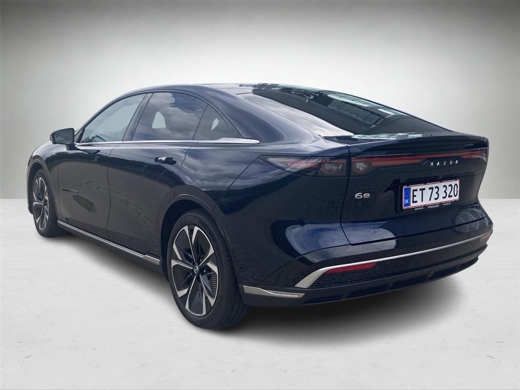 Mazda 6e Takumi Plus billede 3