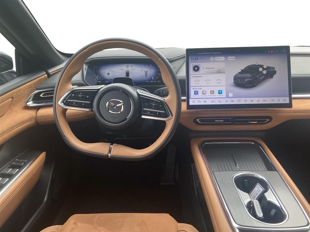 Mazda 6e Takumi Plus billede 4
