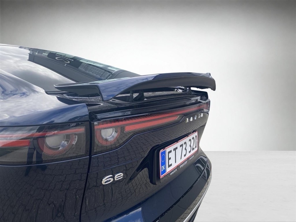 Mazda 6e Takumi Plus billede 12