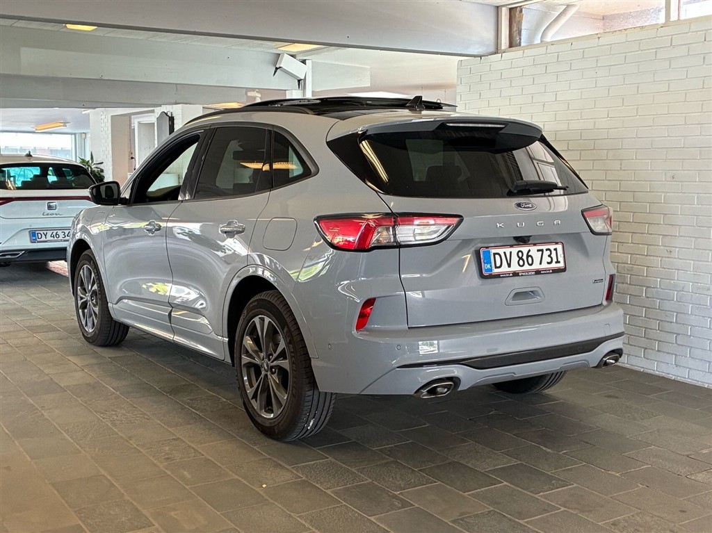 Ford Kuga Graphite Tech billede 2