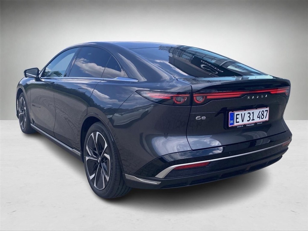 Mazda 6e Takumi Plus billede 3