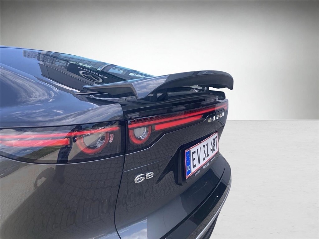 Mazda 6e Takumi Plus billede 12