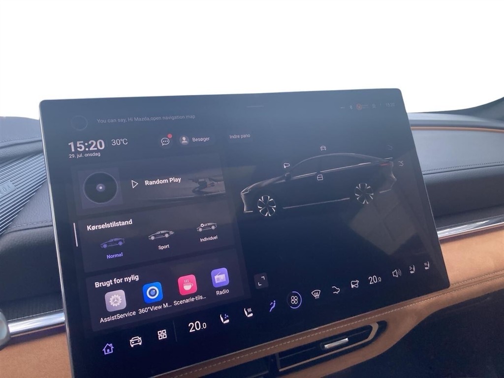 Mazda 6e Takumi Plus billede 26