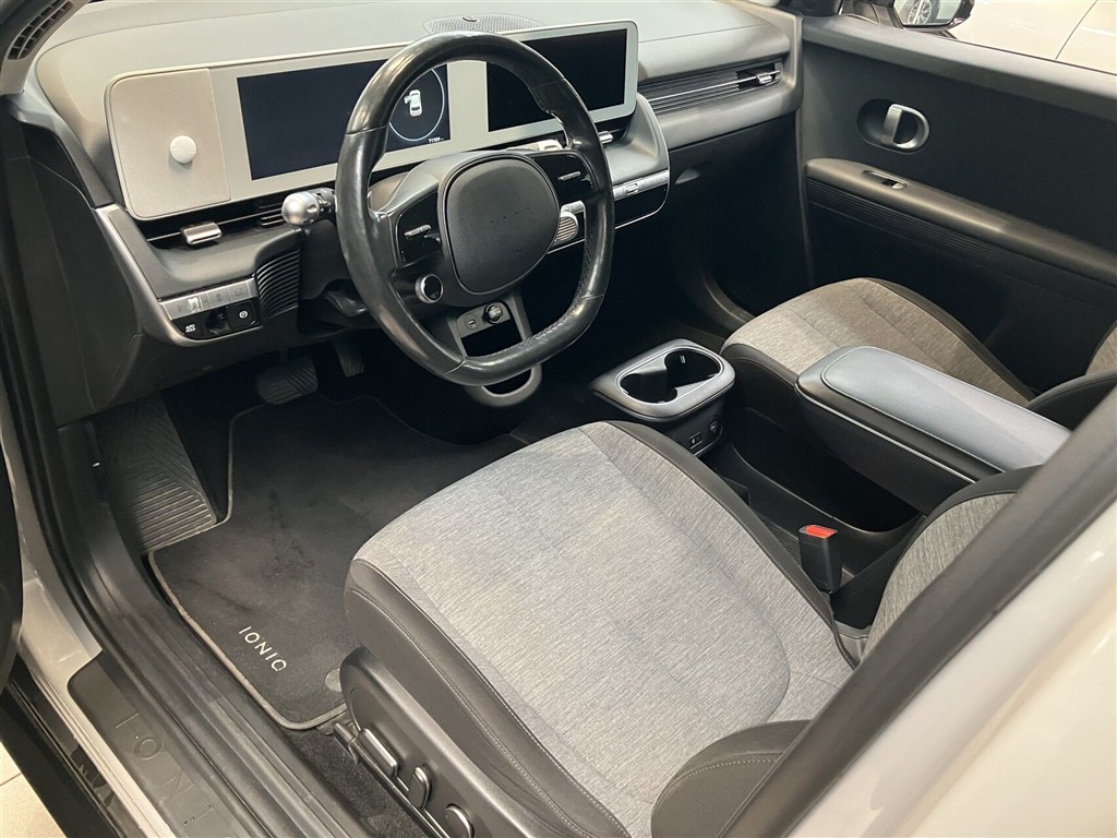 Hyundai Ioniq 5 Advanced billede 4