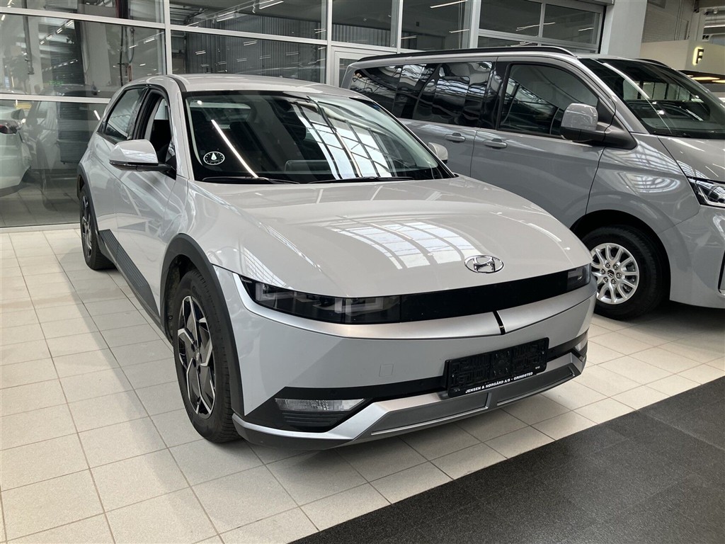 Hyundai Ioniq 5 Advanced