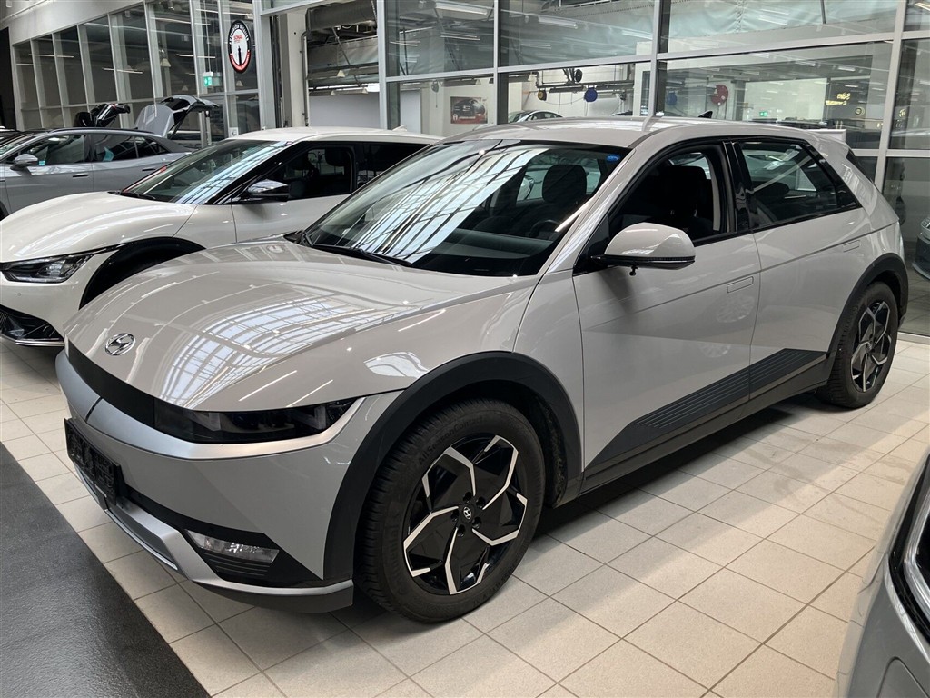 Hyundai Ioniq 5 Advanced billede 2