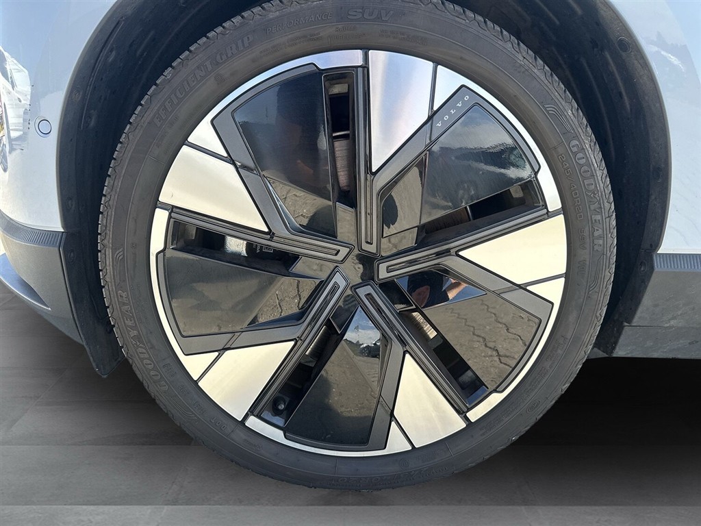 Volvo EX30 Ultra billede 18