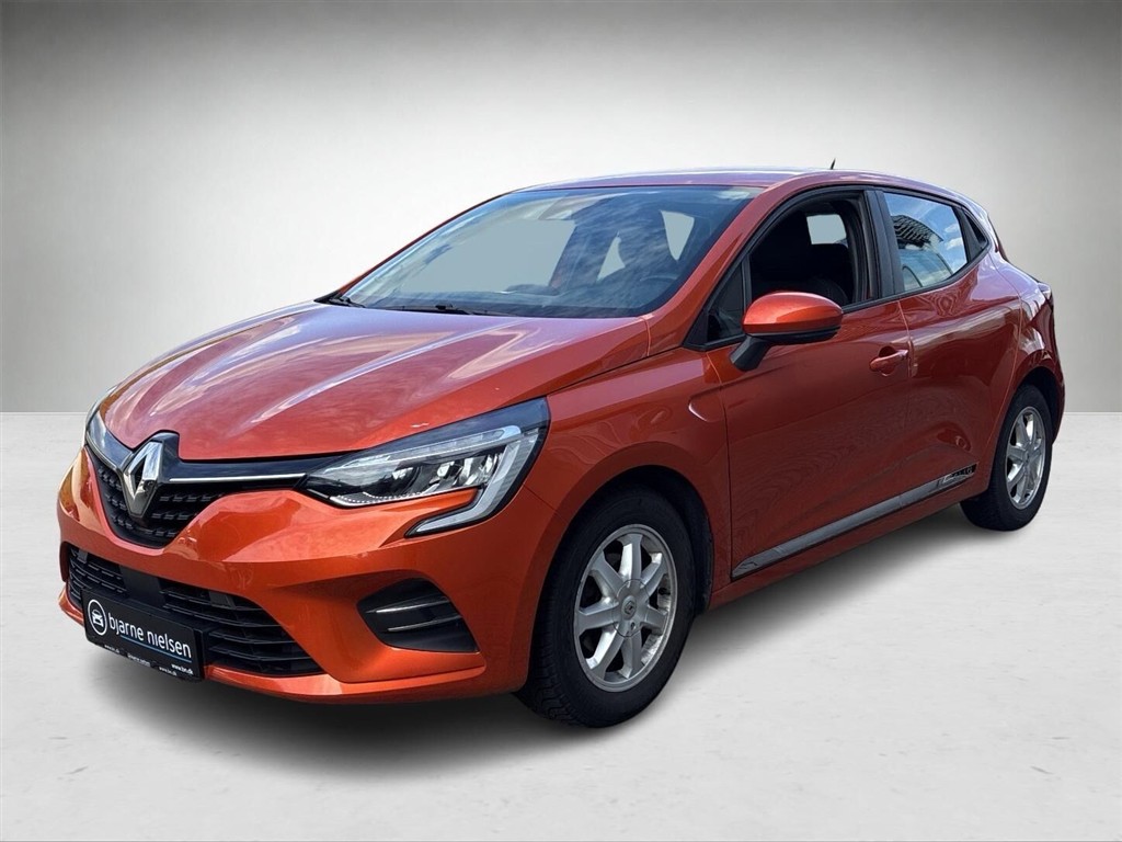 Renault Clio Zen