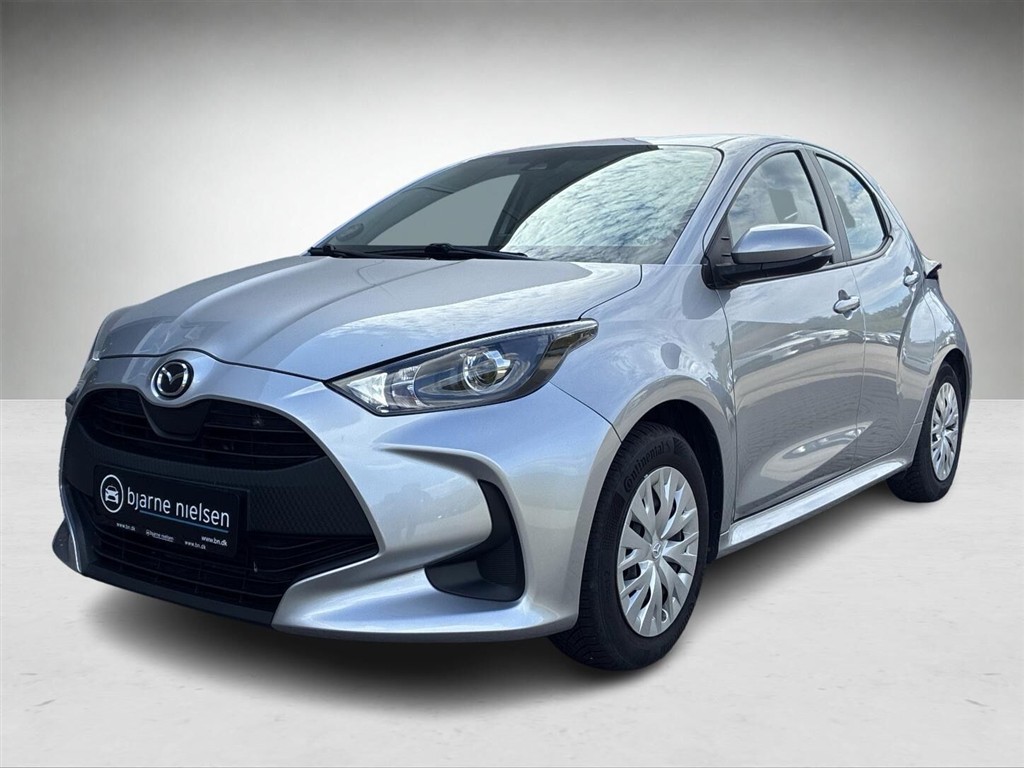 Mazda 2 Pure