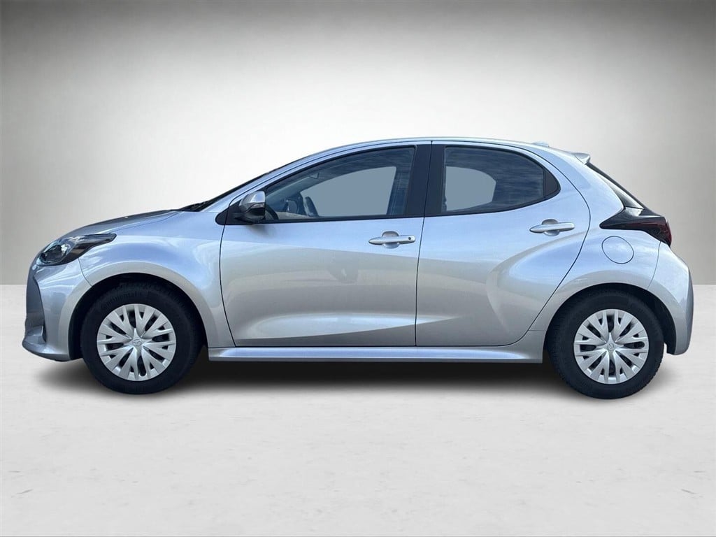 Mazda 2 Pure billede 3