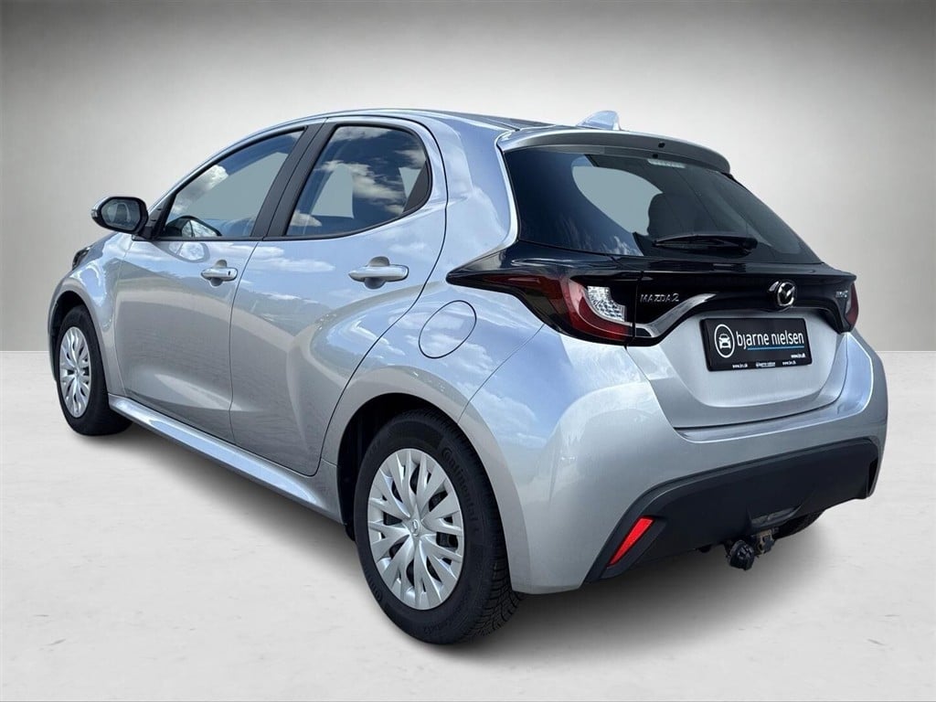 Mazda 2 Pure billede 4