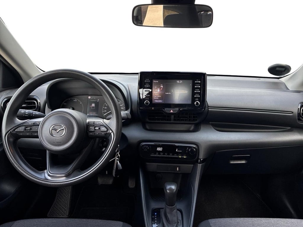 Mazda 2 Pure billede 6