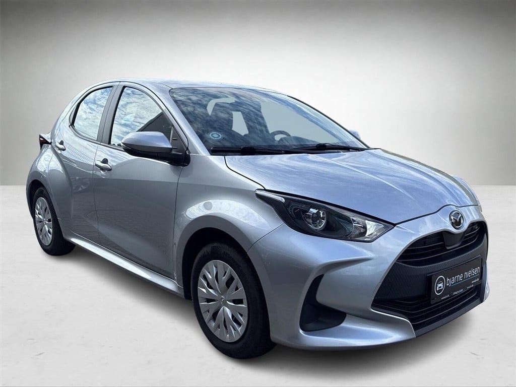 Mazda 2 Pure billede 2