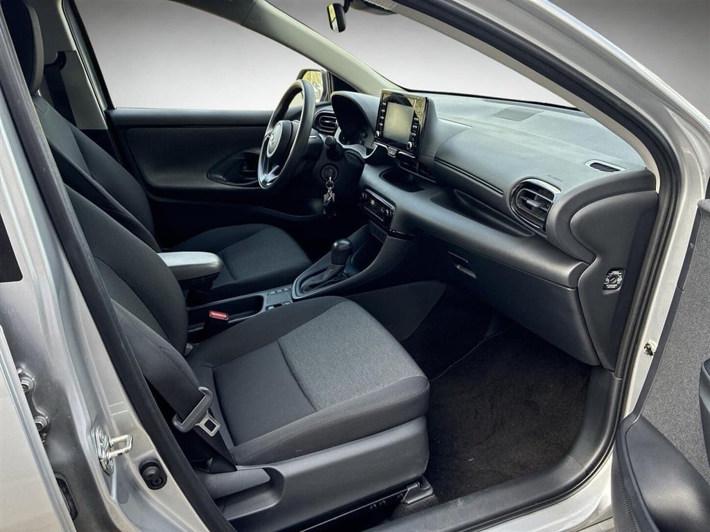 Mazda 2 Pure billede 10