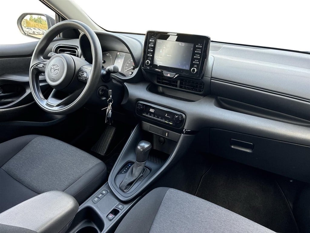 Mazda 2 Pure billede 9