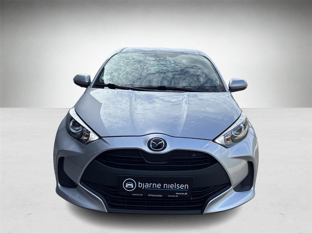 Mazda 2 Pure billede 5