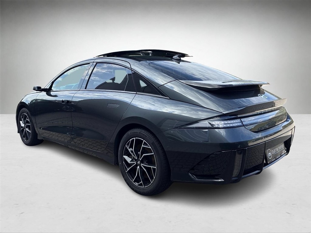 Hyundai Ioniq 6 Ultimate billede 3