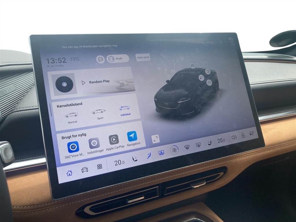 Mazda 6e Takumi Plus billede 26